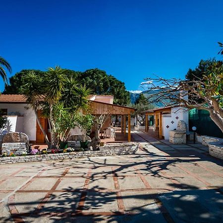 Villa Vignazza Scopello  Dış mekan fotoğraf