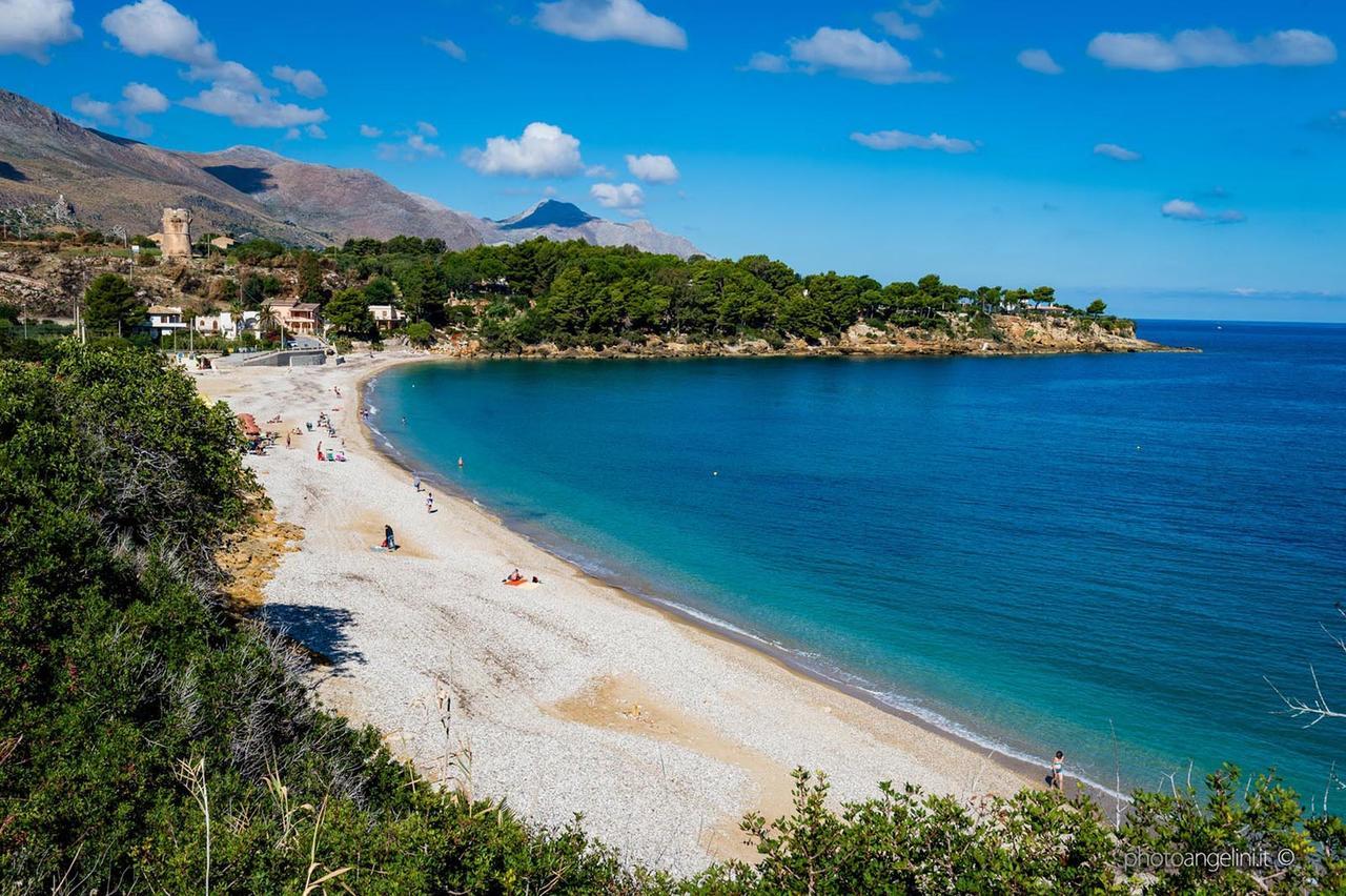 Villa Vignazza Scopello  Dış mekan fotoğraf