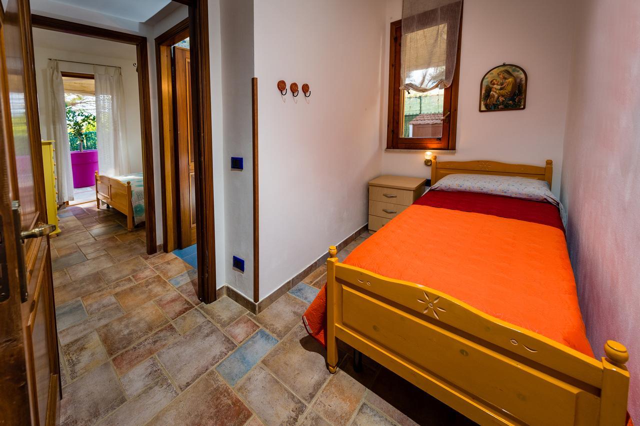 Villa Vignazza Scopello  Dış mekan fotoğraf