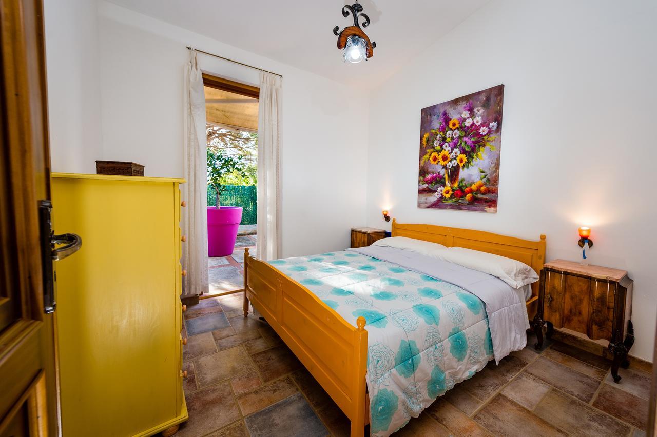 Villa Vignazza Scopello  Dış mekan fotoğraf