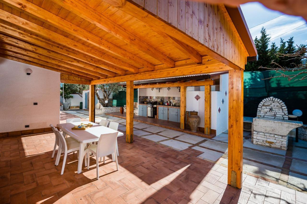 Villa Vignazza Scopello  Dış mekan fotoğraf