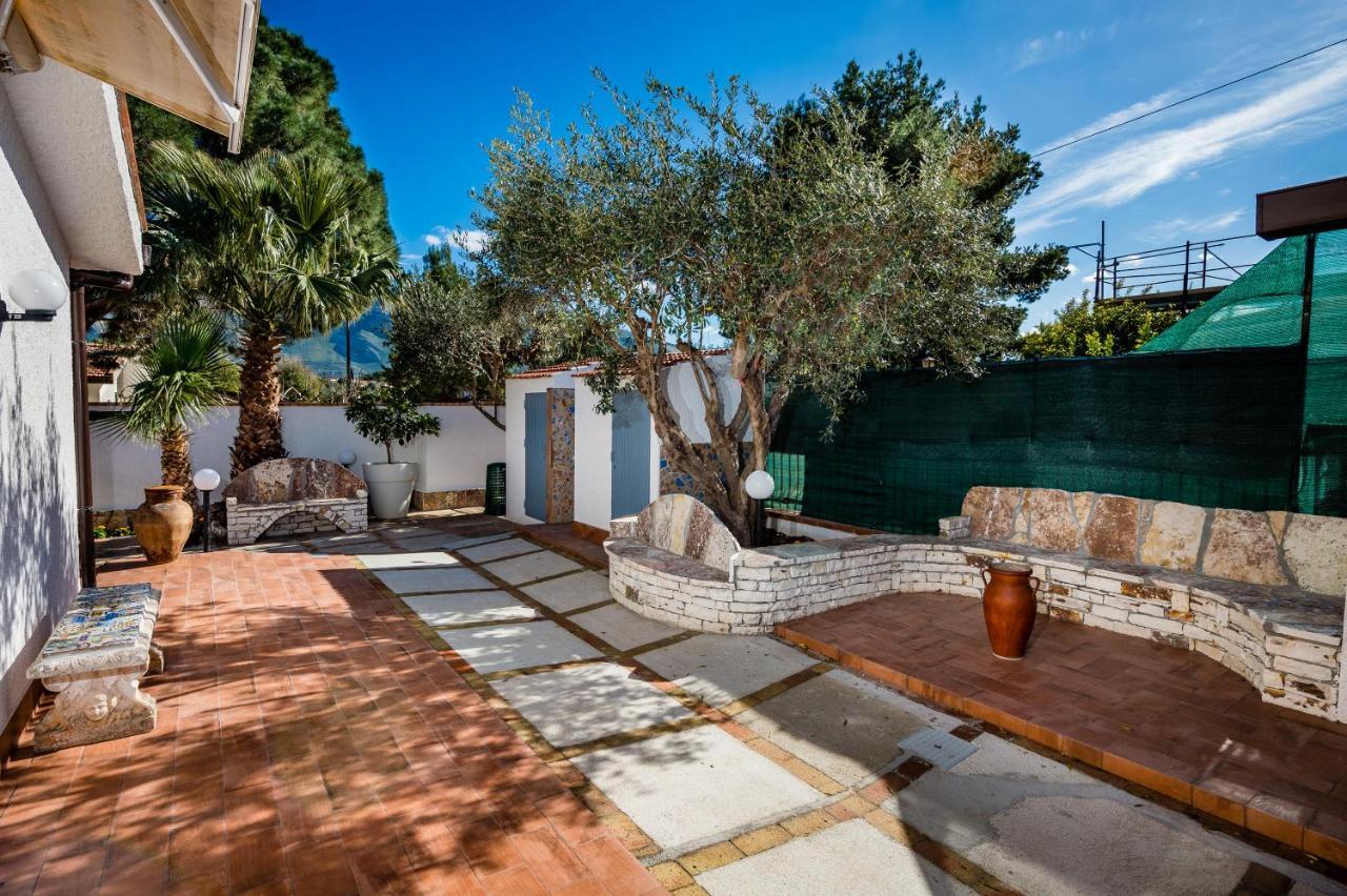 Villa Vignazza Scopello  Dış mekan fotoğraf