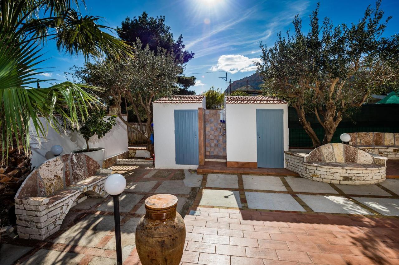 Villa Vignazza Scopello  Dış mekan fotoğraf