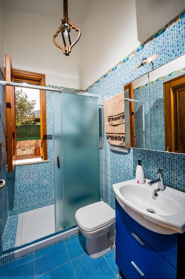 Villa Vignazza Scopello  Dış mekan fotoğraf