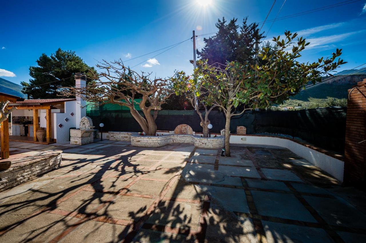 Villa Vignazza Scopello  Dış mekan fotoğraf
