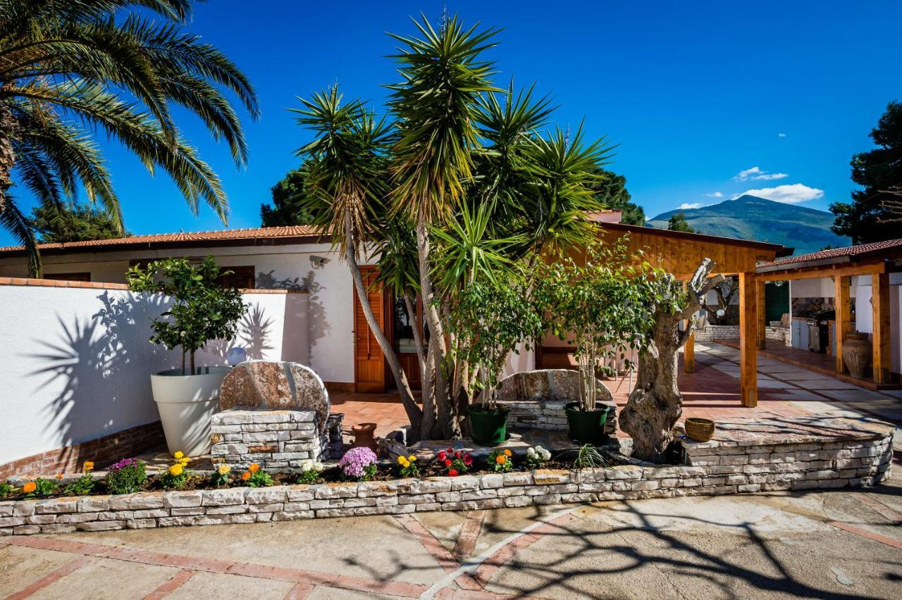 Villa Vignazza Scopello  Dış mekan fotoğraf