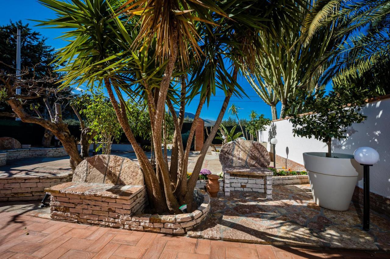 Villa Vignazza Scopello  Dış mekan fotoğraf