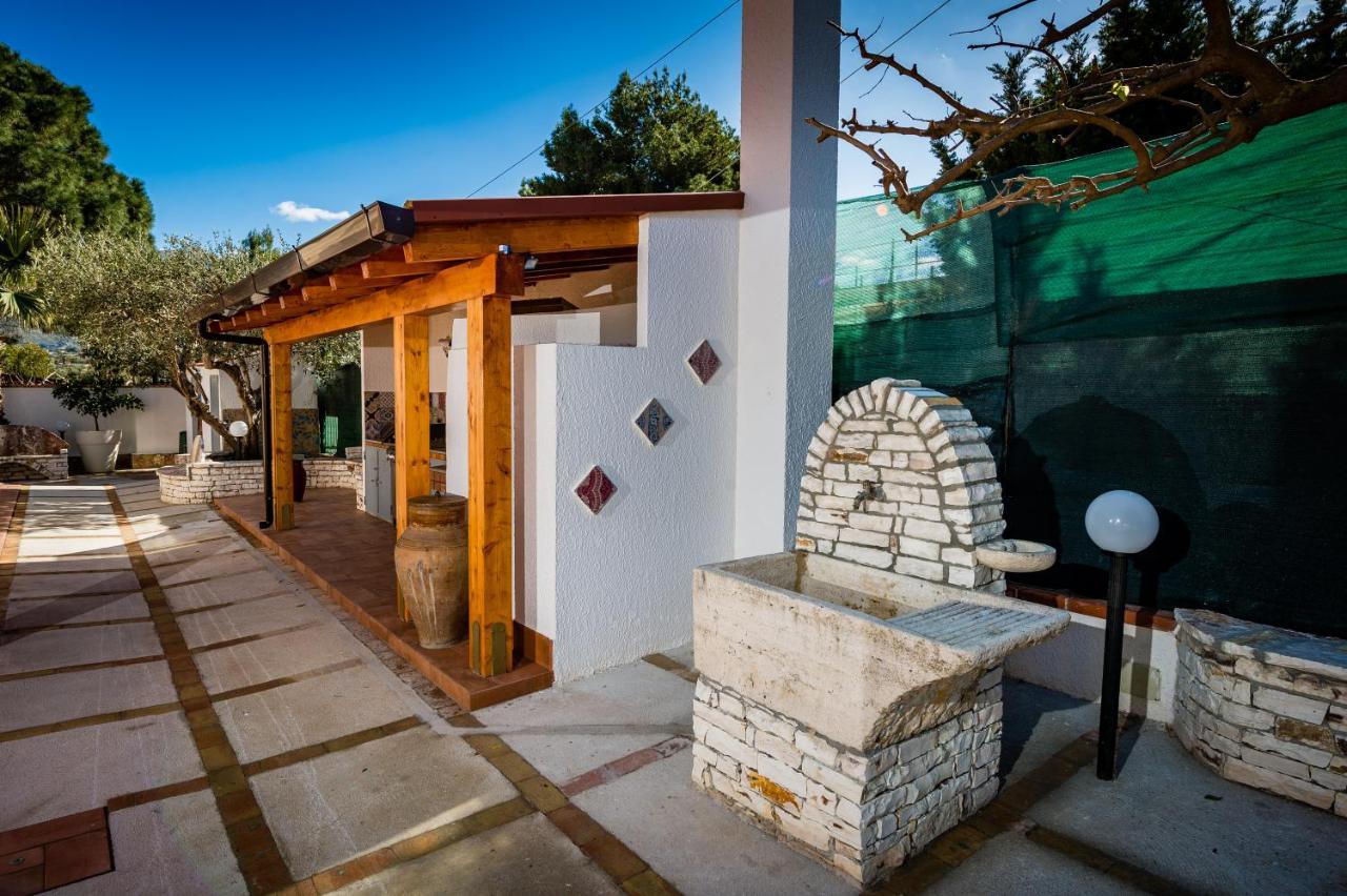 Villa Vignazza Scopello  Dış mekan fotoğraf