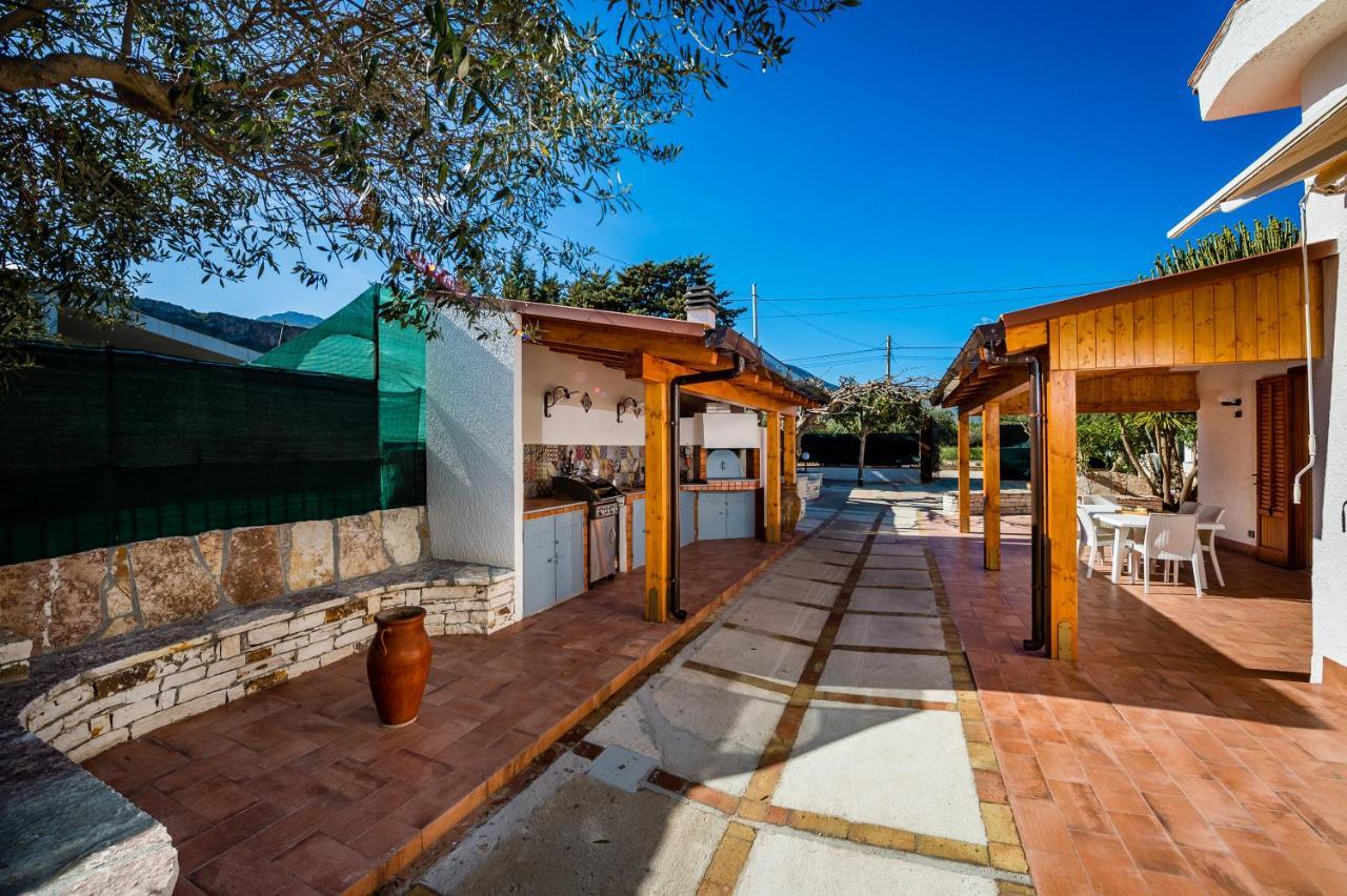 Villa Vignazza Scopello  Dış mekan fotoğraf