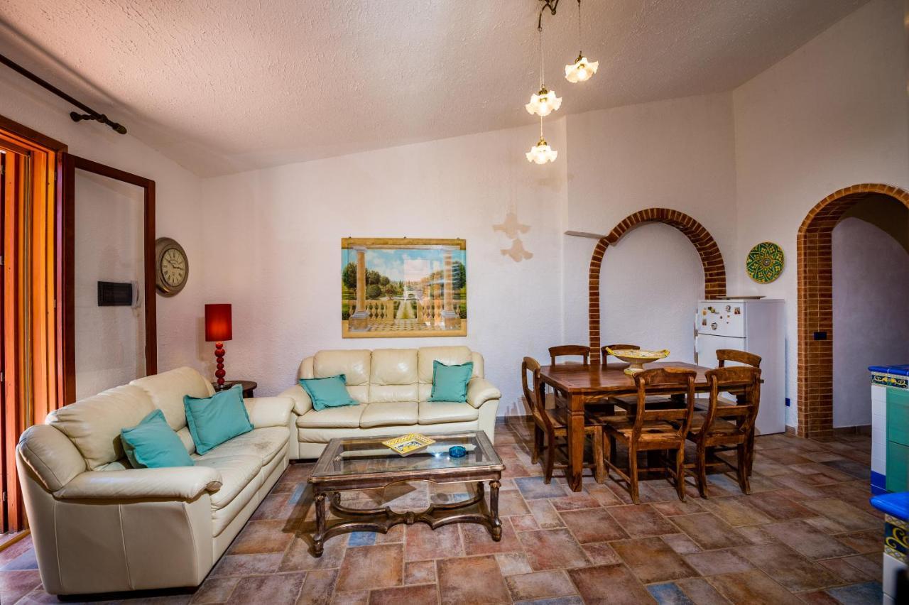 Villa Vignazza Scopello  Dış mekan fotoğraf